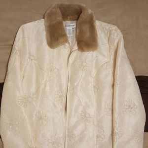 Coldwater creek jacket